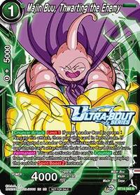 Majin Buu, Thwarting the Enemy (Event Pack 18) card art
