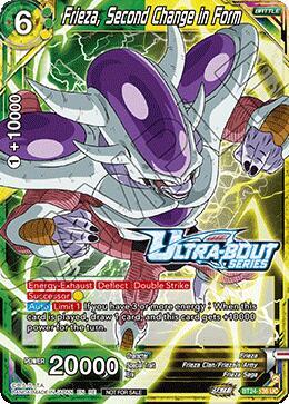 Frieza, Second Change in Form (Event Pack 18) - Tournament