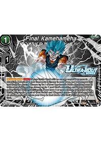 Final Kamehameha (Event Pack 18) card art