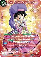Videl, Encountering Danger (Premium Alt-Art Set 2026 Vol.1