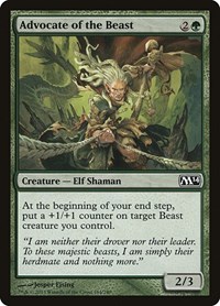 Advocate of the Beast