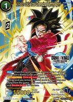 SS4 Son Goku, Cross-Dimensional Fighting Spirit (2026 Championship