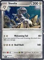 Steelix - 093/132 (Cosmos Holo) - Miscellaneous Cards & Products