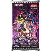 Chaos Origins Booster Pack [1st Edition] - Chaos Origins - YuGiOh