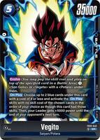 Vegito - FB10-040 - Cross Force - Dragon Ball Super: Fusion World