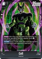 Cell - FB10-111 - Cross Force - Dragon Ball Super: Fusion World