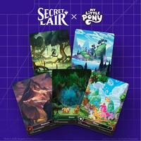 Secret Lair Drop: Secret Lair x My Little Pony: The Lands of
