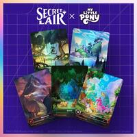 Secret Lair Drop: Secret Lair x My Little Pony: The Lands of