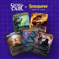 Secret Lair Drop: Omens of Chaos - Non-Foil Edition - Secret Lair