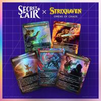 Secret lair レベッカ　ゲイ　FOIL4個セット Adventures of the Little Witch Foil Edition | Secret Lair
