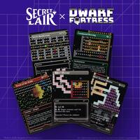 Secret Lair Drop: Secret Lair x Dwarf Fortress: Create New World