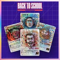 Secret Lair Drop: Notebook Genius - Traditional Foil Edition