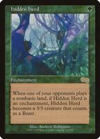 Hidden Herd - Urza's Saga - Magic: The Gathering - TCGplayer.com