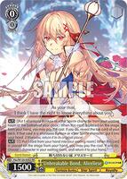 Unbreakable Bond, Aliceliese - Fujimi Fantasia Bunko Vol.2 - Weiss