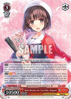 Main Heroine for You Only, Megumi - Fujimi Fantasia Bunko Vol.2