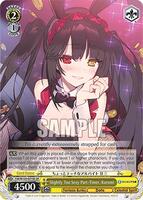 Slightly Too Sexy Part-Timer, Kurumi (SR) - Fujimi Fantasia Bunko