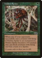 Hidden Spider - Urza's Saga - Magic: The Gathering - TCGplayer.com