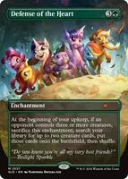 Defense of the Heart - Secret Lair Drop Series - Magic: The