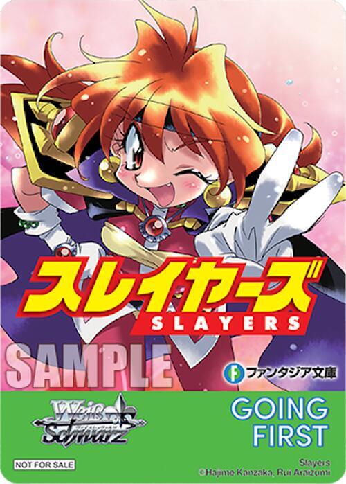 Going First (Slayers)
