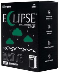 Ultra Pro Card Sleeves Eclipse Standard Matte Deck Protector Sleeves - Forest Green (105-Pack)