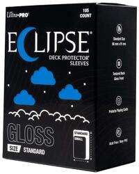 Ultra Pro Card Sleeves Eclipse Standard Gloss Deck Protector Sleeves - Pacific Blue (105-Pack)