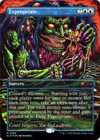 Expropriate - Secret Lair Drop Series - Magic: The Gathering