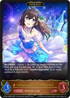 Fumika Sagisawa [Cinderella Girl] (Evolved) - ECP02: THE IDOLM
