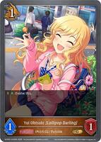 Yui Ohtsuki [Lollipop Darling] - ECP02: THE IDOLM@STER CINDERELLA