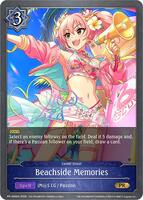 Beachside Memories - Shadowverse: Evolve Promo Cards - Shadowverse