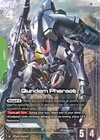 Rey's Blaze Zaku Phantom (R+) - Phantom Aria - Gundam Card Game