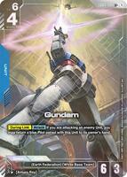 acgカード　　Legend    of    SP⭐︎70 Gundam (GD04-001) (LR+) - Phantom Aria - Gundam Card Game
