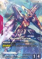 Gundam Kyrios (LR+) - Phantom Aria - Gundam Card Game - TCGplayer.com