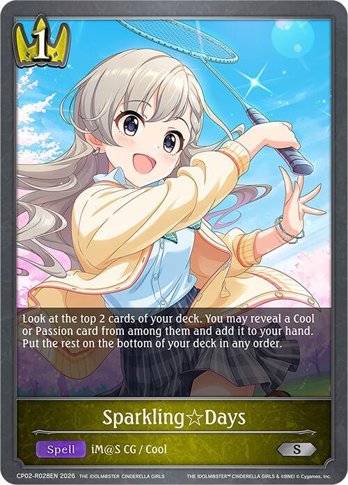 SparklingDays (Reprint)
