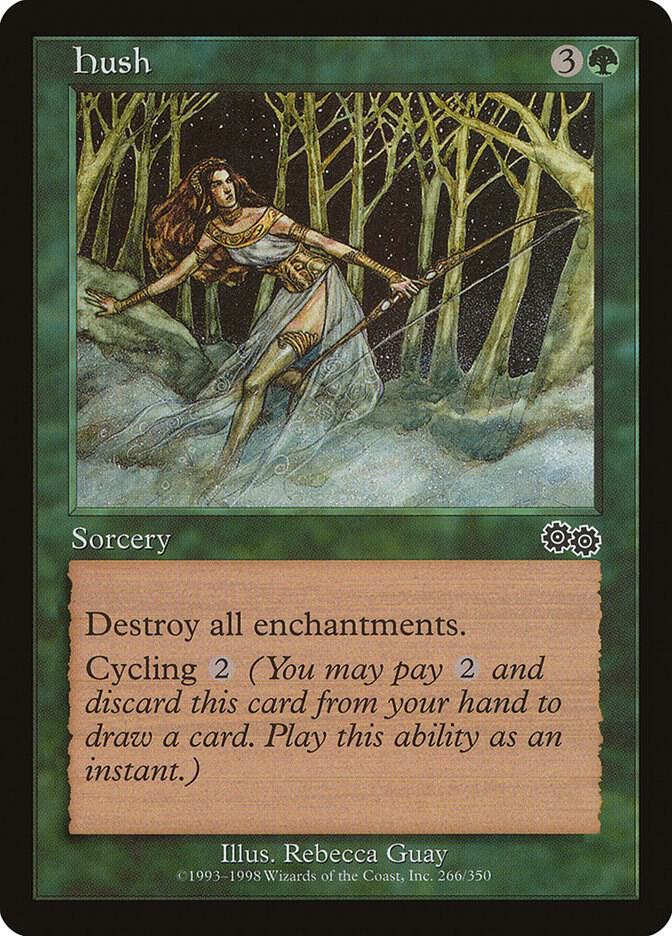Been Magic The Gathering 6th Edition Waiting in the Weeds #266