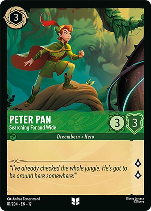 Peter Pan