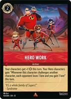 Hero Work - Wilds Unknown - Disney Lorcana - TCGplayer.com