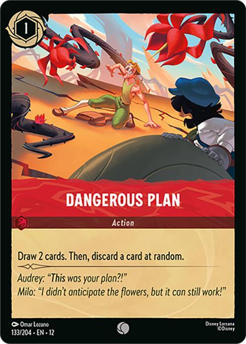 lorcana secret cards Disney Lorcana: Wilds Unknown Prerelease Box – Burbank Cards main image 1