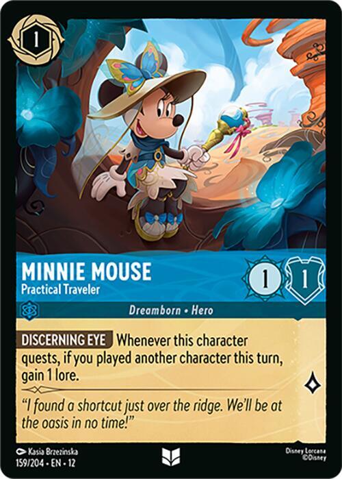 PSA10Disney Lorcana ミッキーマウス #208 4306 PSA 10 DISNEY LORCANA MICKEY MOUSE BRAVE LITTLE PRINCE ICONIC 242