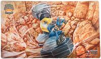 Pokemon TCG: 2019 Lucario & Melmetal Playmat (Regional Championship) · Pokemon International Playmats