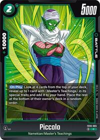 Piccolo - FB10-065