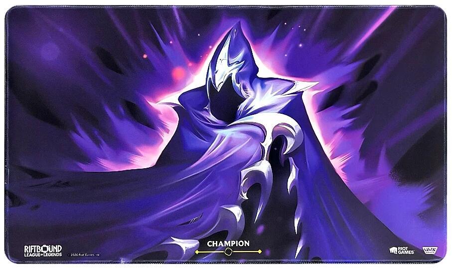 Riftbound Playmat - Edge of Night (Champion)