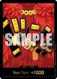 DON!! Card (Elbaph Luffy)