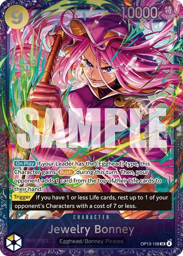 Jewelry Bonney (108) (Treasure Cup May 2026)