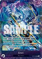 Enel (Treasure Cup May 2026) - One Piece Promotion Cards - One