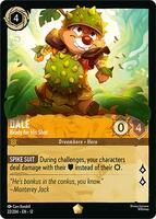 blue pokemon card Disney Lorcana Rise of the Floodborn (Illumineer's Trove)