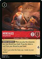 Lyle Tiberius Rourke - Crystallized Commander - Wilds Unknown