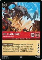 The Leviathan - Guardian of Atlantis - Wilds Unknown - Disney