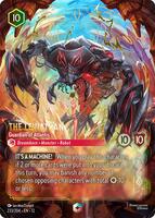 The Leviathan - Guardian of Atlantis (Enchanted) - Wilds Unknown
