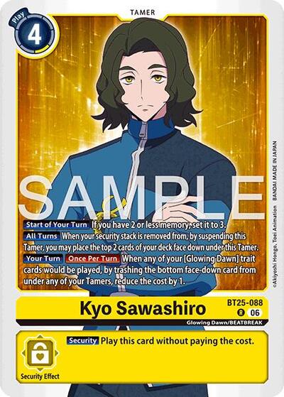 Kyo Sawashiro