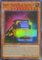 Night Train Blue Traveler - Blazing Dominion - YuGiOh - TCGplayer.com Night Train Blue Traveler - Blazing Dominion - YuGiOh - TCGplayer.com
